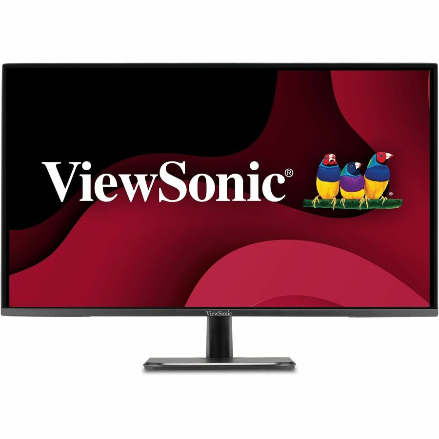 ViewSonic VA2756A-MHD 27" (685.80 mm) Class Full HD LED Monitor - 16:9 - Black VA2756A-MHD