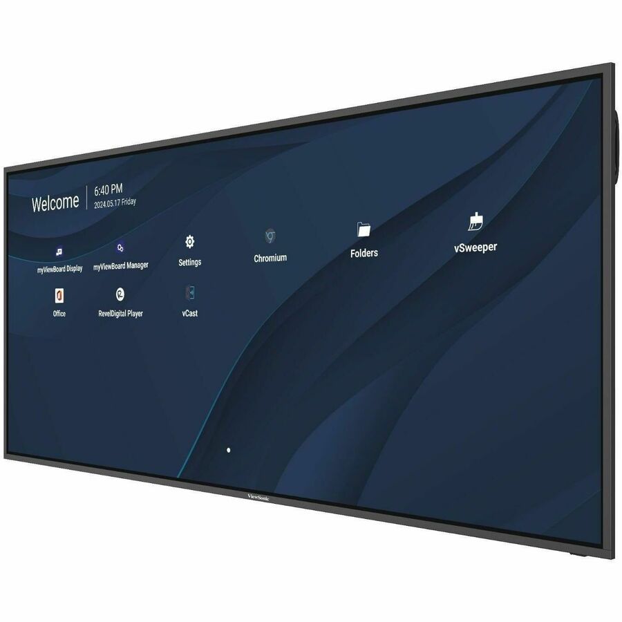 ViewSonic CDE105UW Digital Signage Display CDE105UW