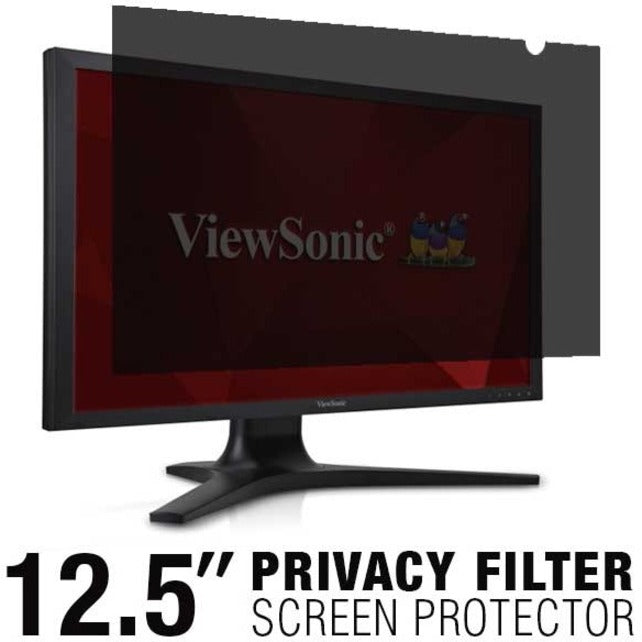 ViewSonic Privacy Screen Filter Black VSPF1250