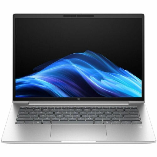 HP EliteBook 6 G1a 14" Copilot+ PC Notebook - WUXGA - AMD Ryzen AI 7 350 - 32 GB - 512 GB SSD - English, French Keyboard - Pike Silver Aluminum BM1J1UT#ABL