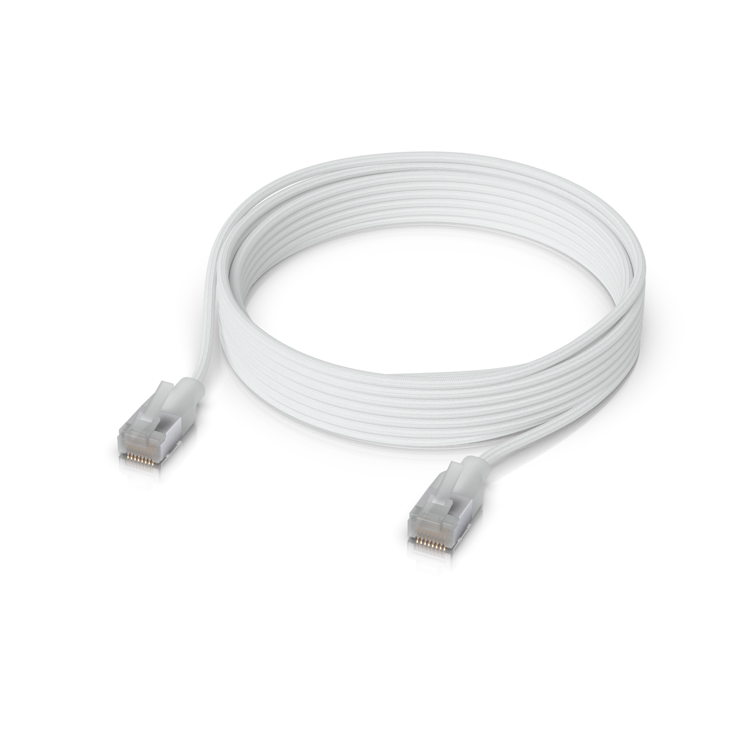 Ubiquiti Cables, Connectors and Adapters UACC-CABLE-PATCH-OUTDOOR-C6A-5M-W