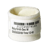 Zebra ComfyCuff Security Seal LB2-BABY-CCS