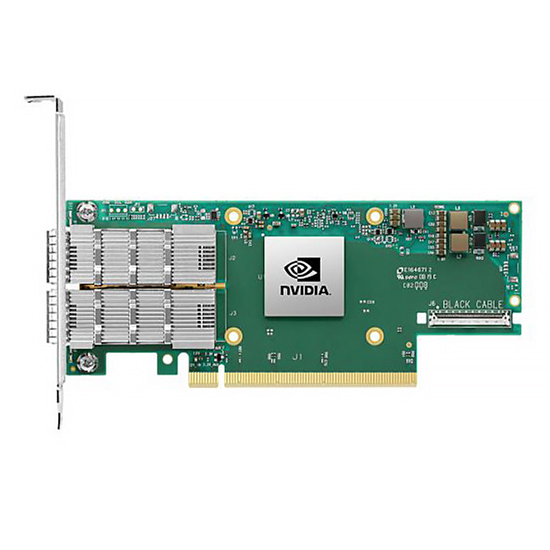 NVIDIA ConnectX-6 Dx EN 25Gigabit Ethernet Card MCX621202AC-ADAT