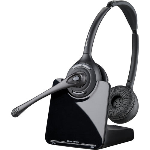 Plantronics CS520 Binaural sur la tête 84692-11