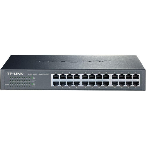 TP-Link 24-Port Gigabit Easy Smart Switch TL-SG1024DE