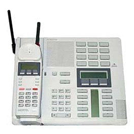 Nortel Norstar M7410 Cordless Phone - Ash - Refurbished