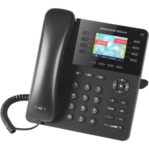 Téléphone IP Grandstream GXP2135 - Bluetooth - Montage mural GXP2135