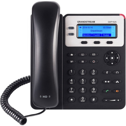 Grandstream GXP1625 IP Phone - Wall Mountable GXP1625