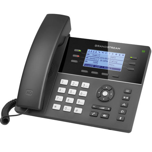 Grandstream GXP1760W IP Phone - Wi-Fi - Desktop GXP1760W