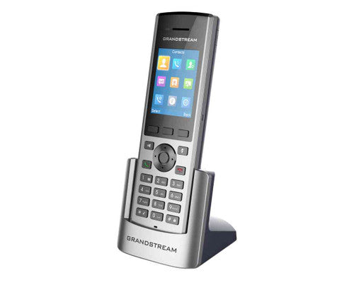 Grandstream DECT Cordless HD Handset for Mobility DP730