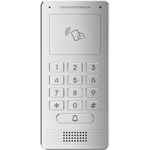 Système de porte audio IP Grandstream GDS3705 GDS3705