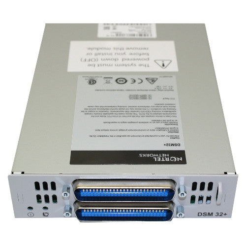 Nortel Norstar NT7B09AB DSM32 Digital Media Bay Module - Refurbished