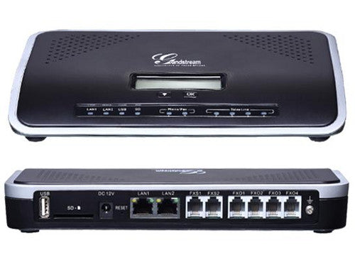 Grandstream UCM6204 Data/Voice Gateway UCM6204