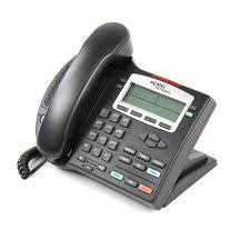 Nortel i2002 IP Phone With Silver Bezel - Refurbished
