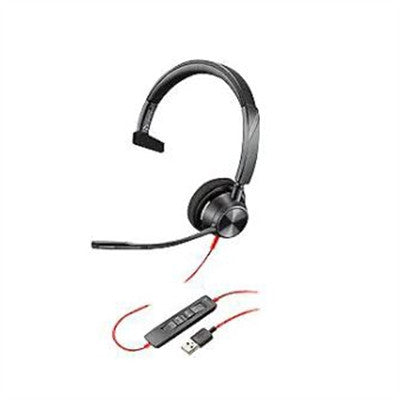 BLACKWIRE 3310 BW3310 USB-A 213928-01