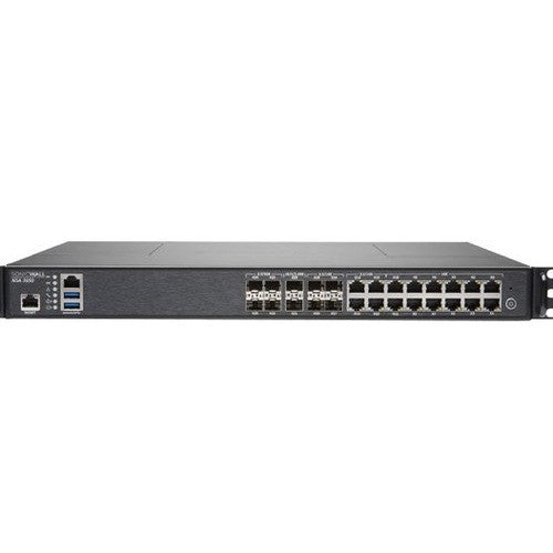 Appareil de sécurité réseau/pare-feu SonicWall NSA 3650 01-SSC-4084
