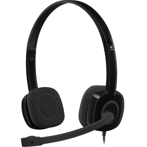 Logitech Stereo Headset H151 981-000587