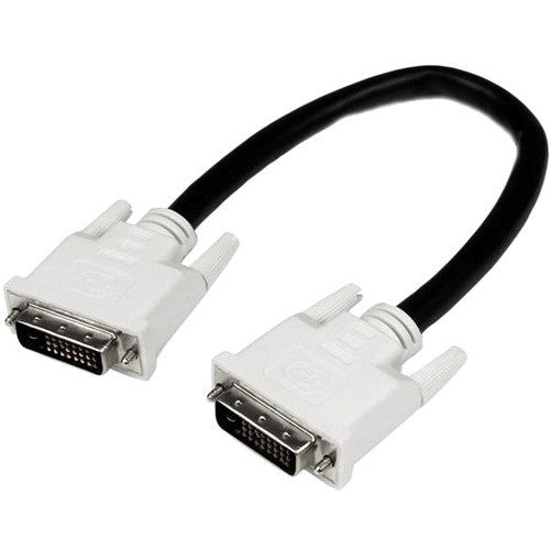 StarTech.com Câble DVI-D Dual Link de 1 pied - M/M DVIDDMM1