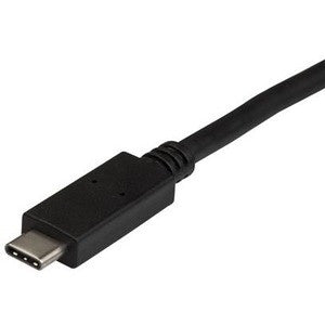StarTech.com 0.5 m USB to USB C Cable - M/M - USB 3.1 (10Gbps) - USB A to USB C Cable - USB 3.1 Type C Cable USB31AC50CM