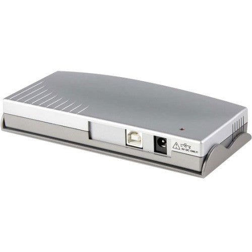 StarTech.com Hub adaptateur USB vers série - 8 ports - DB9 (9 broches) - USB série - Adaptateur FTDI USB vers RS232 - USB série ICUSB2328