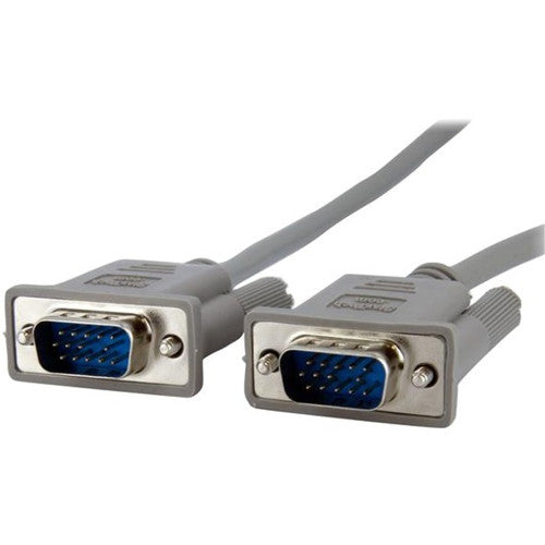 StarTech.com VGA Monitor cable - HD-15 (M) - HD-15 (M) - 10 ft MXT101MM10