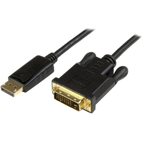 StarTech.com Câble convertisseur DisplayPort vers DVI - Adaptateur DP vers DVI - 3 pieds - 1920 x 1200 DP2DVI2MM3