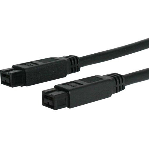 StarTech.com Câble Firewire 800 1394b de 3 m 9-9 M/M 1394-99-10