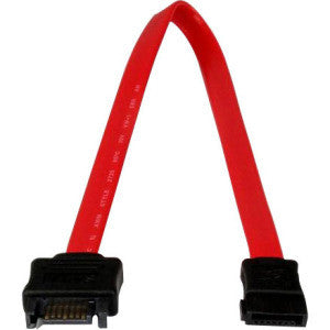 StarTech.com Câble d'extension SATA 0,3 m SATAEXT30CM