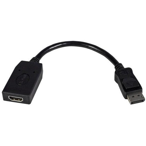 StarTech.com DisplayPort to HDMI Adapter, 1080p DP to HDMI Adapter/Video Converter, VESA Certified, DP to HDMI Monitor/Display, Passive DP2HDMI