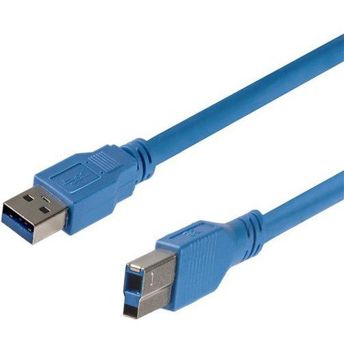 StarTech.com Câble USB 3.0 SuperSpeed A vers B de 1 pied - M/M USB3SAB1