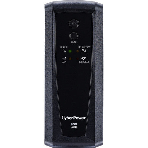 Systèmes UPS CyberPower CP900AVR AVR - 900 VA / 560 W CP900AVR