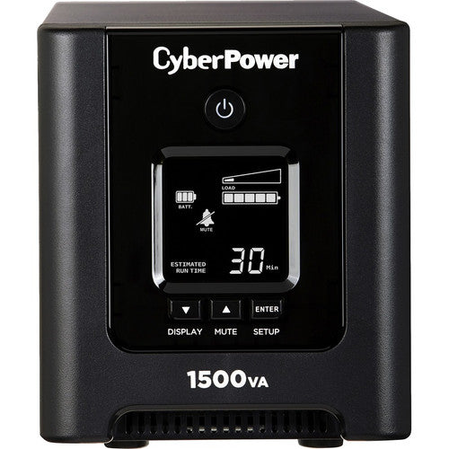 CyberPower PFC Sine Wave OR1500PFCLCD mini-tour 1500VA 1050W OR1500PFCLCD