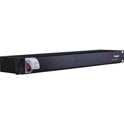 CyberPower CPS1215RM Monophasé 100 - 120 VAC 15A PDU de base CPS-1215RM