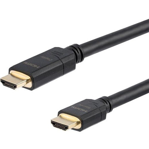 StarTech.com Câble HDMI actif haute vitesse de 80 pieds - Câble HDMI Ultra HD 4k x 2k - HDMI vers HDMI M/M HDMIMM80AC