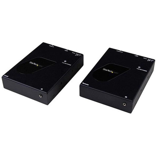 StarTech.com HDMI® Over Fiber Extender with IR Control - SC Fiber - 2600ft (800m) - 1920x1200/1080p ST121HDFXA