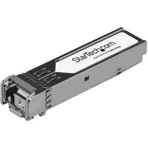 Module SFP compatible StarTech.com Juniper SFP-GE10KT15R13 - 1000BASE-BX-D - Fibre BiDi Gigabit Ethernet 10 GbE (SMF) SFPGE10KT5R3