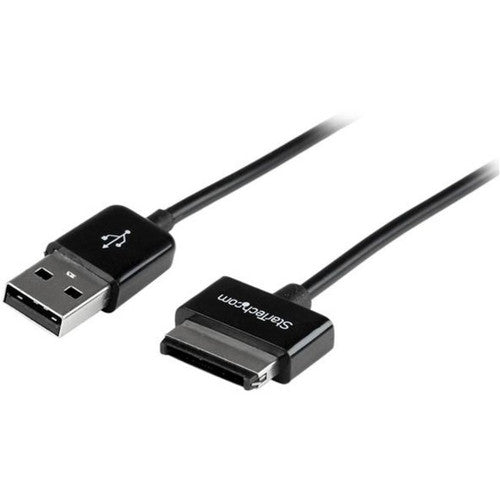 StarTech.com 3m Dock Connector to USB Cable for ASUS® Transformer Pad and Eee Pad Transformer / Slider USB2ASDC3M
