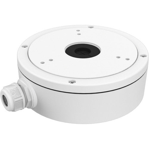 Boîtier de montage Hikvision pour caméra réseau - Blanc CBM