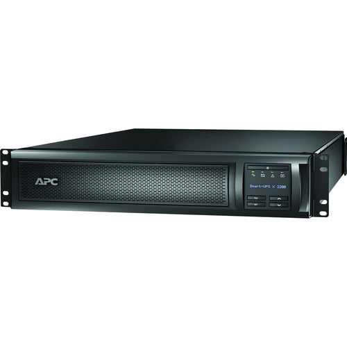APC by Schneider Electric Smart-UPS X SMX2200RMLV2U Onduleur montable en rack 2 200 VA SMX2200RMLV2U