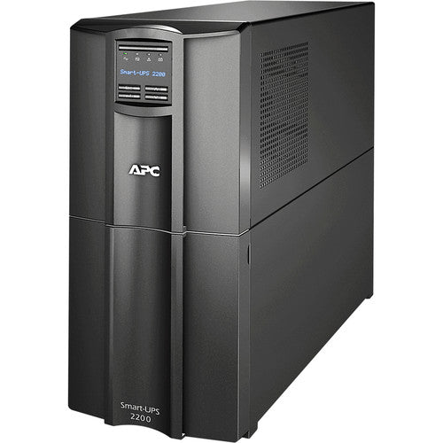 APC by Schneider Electric Smart-UPS SMT2200I 2200 VA Tower UPS SMT2200I