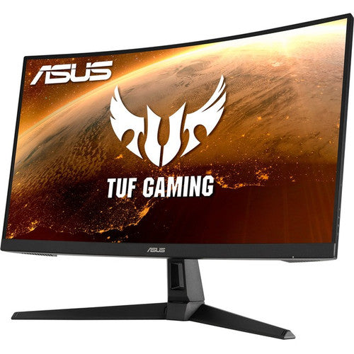 Asus VG27VH1B 27" Full HD Curved Screen LED Gaming LCD Monitor - 16:9 - Black VG27VH1B