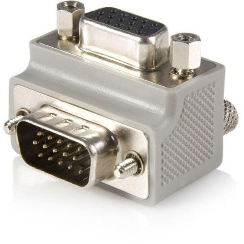 StarTech.com Câble adaptateur VGA StarTech.com - Type 1 - VGA (m) à angle droit - VGA (f) GC1515MFRA1