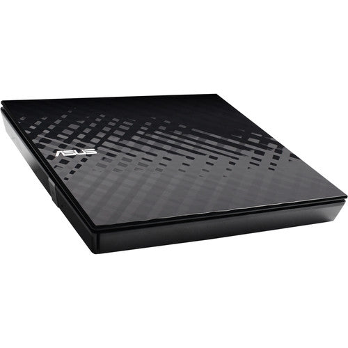 Graveur DVD externe Asus SDRW-08D2S-U - Pack de vente au détail - pour PC, Mac et ordinateur portable SDRW-08D2S-U/BLK/G/AS