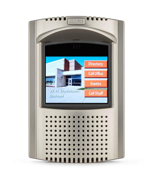Algo 8036 SIP Multimedia  Intercom with Touch Screen