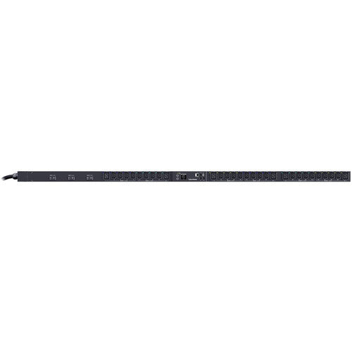CyberPower PDU83108 PDU triphasé 200 - 240 VAC 60A commuté avec mesure par prise PDU83108