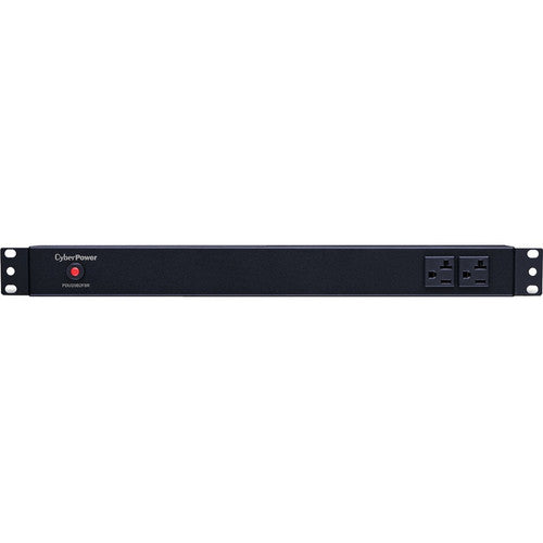 CyberPower Basic PDU20B2F8R PDU 10 prises PDU20B2F8R