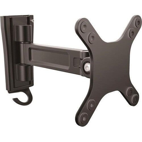 StarTech.com Wall Mount Monitor Arm - Single Swivel - For VESA Mount Monitors / Flat-Screen TVs up to 34in (33lb/15kg) - Monitor Wall Mount ARMWALLS