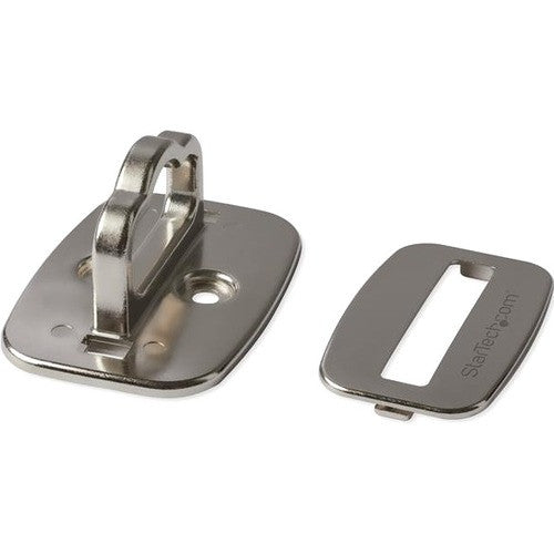 StarTech.com Ancrage de verrouillage de câble pour ordinateur portable - Grand - Ancrage de câble de sécurité pour ordinateur - Point d'ancrage de sécurité pour montage sur bureau (LTANCHORL) LTANCHORL