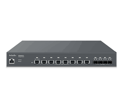 Engenius Technologies est livré avec 4 ports de liaison montante 10g ECS5512