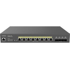 Engenius Technologies 8 Port Cloud Managed Multi Gb ECS2512FP